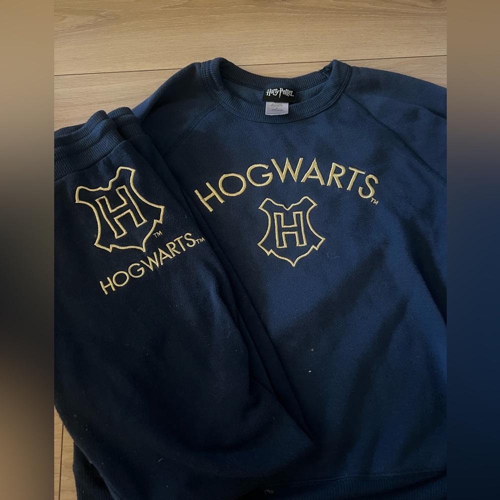 Harry Potter sweat shirt & sweatpants